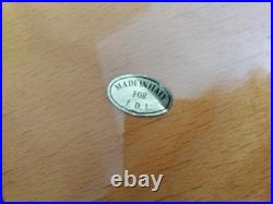 14 Inlaid Jewelry / Music Box Velvet Lining Italy IDI Lara's Theme Reuge