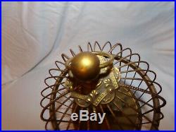 1800's Antique 12 Bontems Singing Bird in Cage Music Box from France