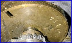 1885-92 Paillard Swiss Music Box, 10 Airs, 7 1/2 in Cylinder-Updated Listing