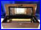 1885-Large-Vintage-Antique-Key-Wind-swiss-cylinder-music-box-12-Airs-Song-01-ujt