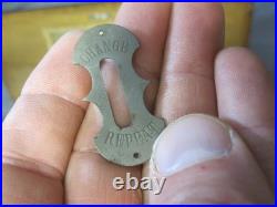 1890 Jaccard Du Grand St. Croix Suisse Fortissimo Music Box