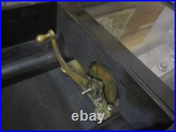 1890 Jaccard Du Grand St. Croix Suisse Fortissimo Music Box