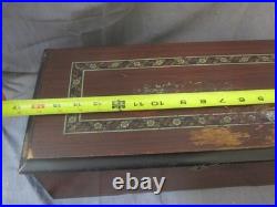 1890 Jaccard Du Grand St. Croix Suisse Fortissimo Music Box