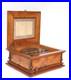1890-Symphonion-Sublime-Harmonie-Lever-Wind-Music-Box-Burl-Walnut-Stunning-01-qei