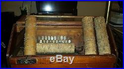 1890's Chautauqua Roller Organ