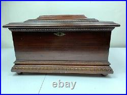 1899 Imperial Symphonion Music Box Only