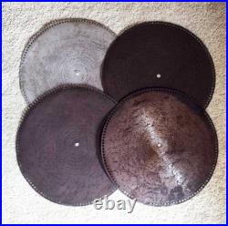 19 1/2 Polyphon Music Box Discs