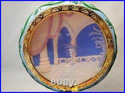 1948 Vintage Cinderella Disney Music/Trinket/Jewelry Box