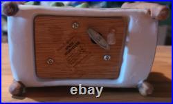 1984 Vintage Rare Walter Lantz Woody Woodpecker Music Box