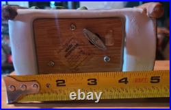 1984 Vintage Rare Walter Lantz Woody Woodpecker Music Box