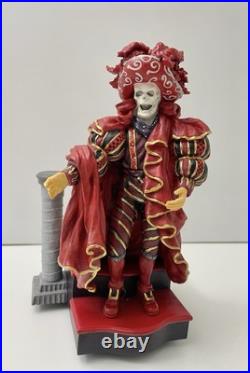 1986 The Phantom of the Opera Red Death Mask San Francisco Music Box Co Figure 1986 The Phantom of the Opera Red Death Mask San Francisco Music Box Co Figure