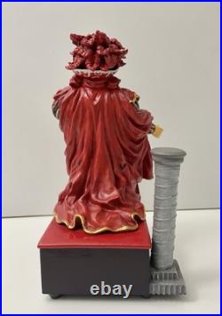1986 The Phantom of the Opera Red Death Mask San Francisco Music Box Co Figure 1986 The Phantom of the Opera Red Death Mask San Francisco Music Box Co Figure