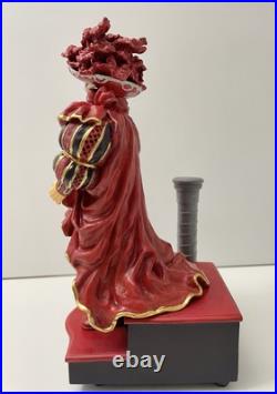 1986 The Phantom of the Opera Red Death Mask San Francisco Music Box Co Figure 1986 The Phantom of the Opera Red Death Mask San Francisco Music Box Co Figure