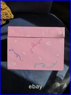 1989 Vintage Sanrio Ballet Music Jewelry Box RARE 1989 Vintage Sanrio Ballet Music Jewelry Box RARE