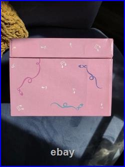 1989 Vintage Sanrio Ballet Music Jewelry Box RARE 1989 Vintage Sanrio Ballet Music Jewelry Box RARE