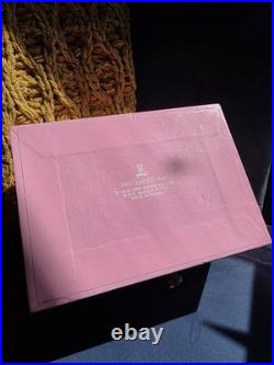 1989 Vintage Sanrio Ballet Music Jewelry Box RARE 1989 Vintage Sanrio Ballet Music Jewelry Box RARE