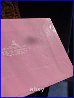 1989 Vintage Sanrio Ballet Music Jewelry Box RARE 1989 Vintage Sanrio Ballet Music Jewelry Box RARE