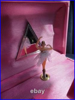 1989 Vintage Sanrio Ballet Music Jewelry Box RARE 1989 Vintage Sanrio Ballet Music Jewelry Box RARE