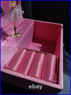 1989 Vintage Sanrio Ballet Music Jewelry Box RARE 1989 Vintage Sanrio Ballet Music Jewelry Box RARE