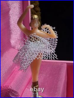 1989 Vintage Sanrio Ballet Music Jewelry Box RARE 1989 Vintage Sanrio Ballet Music Jewelry Box RARE