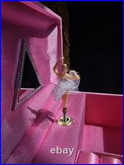 1989 Vintage Sanrio Ballet Music Jewelry Box RARE 1989 Vintage Sanrio Ballet Music Jewelry Box RARE