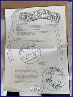 1991 Enesco ON THE RIGHT TRACK Deluxe Action Musical Train New NIB Casey Jones