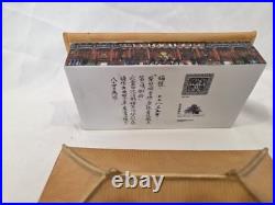 1991 The Palace Museum Forbidden City 5 Porcelain Music Box Collection