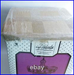 1991 Waco Melody In Motion Victoria Park Carousel Hand Painted Bisque Porcelain