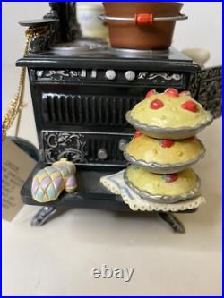 1992 ENESCO HOME ON THE RANGE Musical Whistle While You Work WORKS RARE HTF