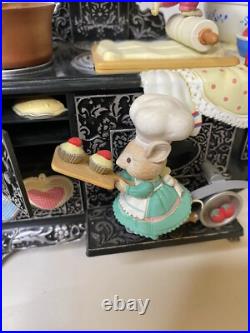 1992 ENESCO HOME ON THE RANGE Musical Whistle While You Work WORKS RARE HTF