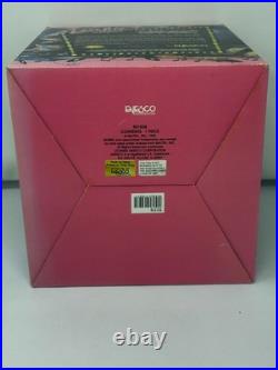 1993 Barbie'Let's Go To The Hop' Music Box Action Musical by Enesco- NRFB