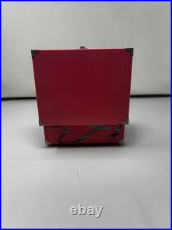 1993 Barbie'Let's Go To The Hop' Music Box Action Musical by Enesco- NRFB