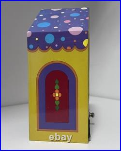 1994 Koji Murai Fantastic Little Clown Circus SANKYO Animated Music Box Works