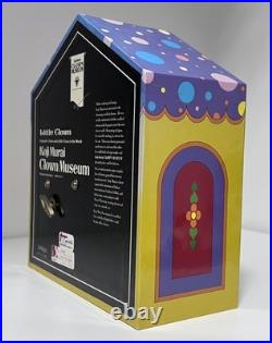 1994 Koji Murai Fantastic Little Clown Circus SANKYO Animated Music Box Works