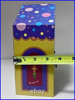 1994 Koji Murai Fantastic Little Clown Circus SANKYO Animated Music Box Works