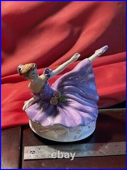 1996 yamada originals mysic box dancer ballet purple