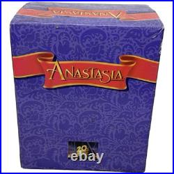 1997 Anastasia San Francisco Music Box Once Upon A December Dream Waltz AS-IS