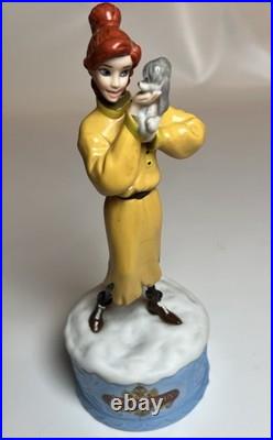 1997 Anastasia The San Francisco Music Box Company Journey To The Past