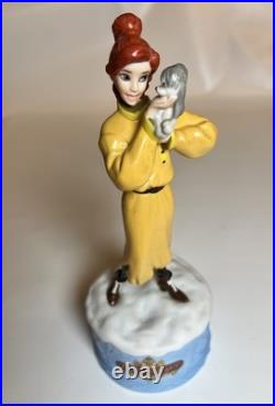 1997 Anastasia The San Francisco Music Box Company Journey To The Past