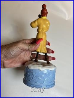 1997 Anastasia The San Francisco Music Box Company Journey To The Past