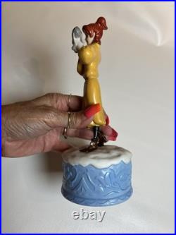 1997 Anastasia The San Francisco Music Box Company Journey To The Past