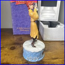 1997 Anastasia The San Francisco Music Box Company Journey To The Past