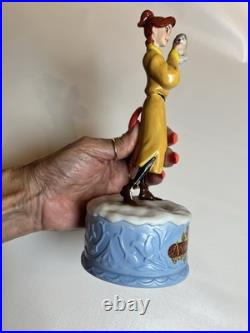 1997 Anastasia The San Francisco Music Box Company Journey To The Past