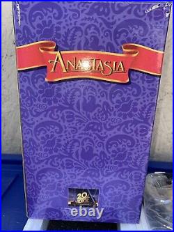 1997 Anastasia The San Francisco Music Box Company Journey To The Past