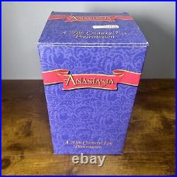 1997 Anastasia The San Francisco Music Box Company Journey To The Past