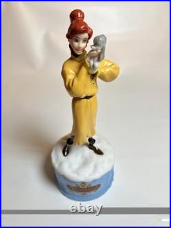 1997 Anastasia The San Francisco Music Box Company Journey To The Past