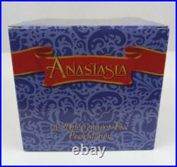 1997 Anastasia The San Francisco Music Box Company Once Upon A December