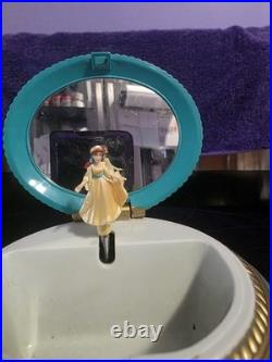 1997 Fox/Galoob Anastasia Once Upon a December toy music box