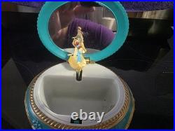 1997 Fox/Galoob Anastasia Once Upon a December toy music box