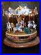 1997-Mr-Christmas-Village-Square-Carousel-Tested-and-works-Lights-flicker-01-ehm